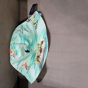 Ralph Lauren Polo Bucket Hat (Reversible)